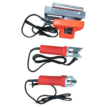 Portable Manual Angle Cleaning Machine For PVC Windows And Doors